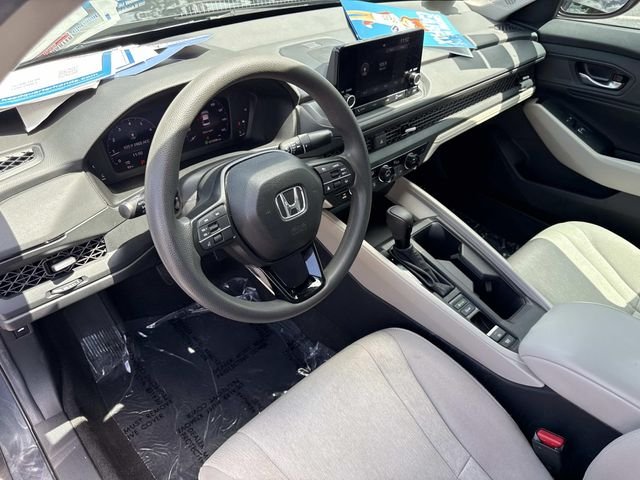 Used 2024 Gray Honda EX image 21