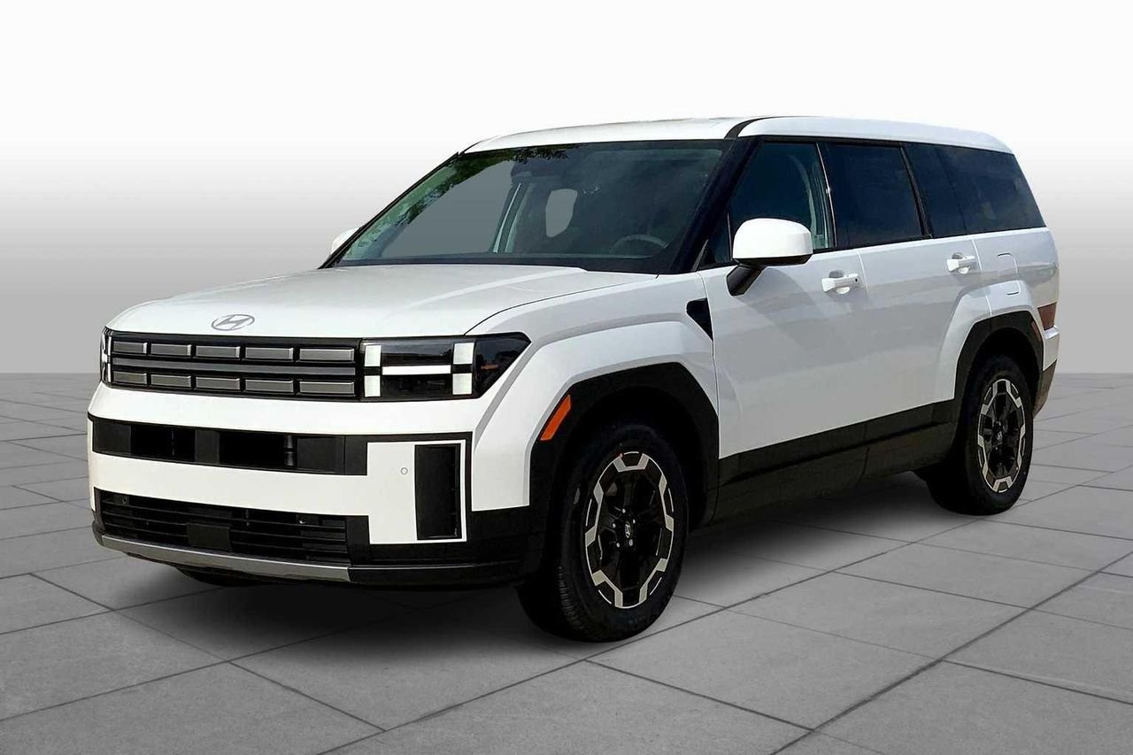 2026 Hyundai Santa Fe