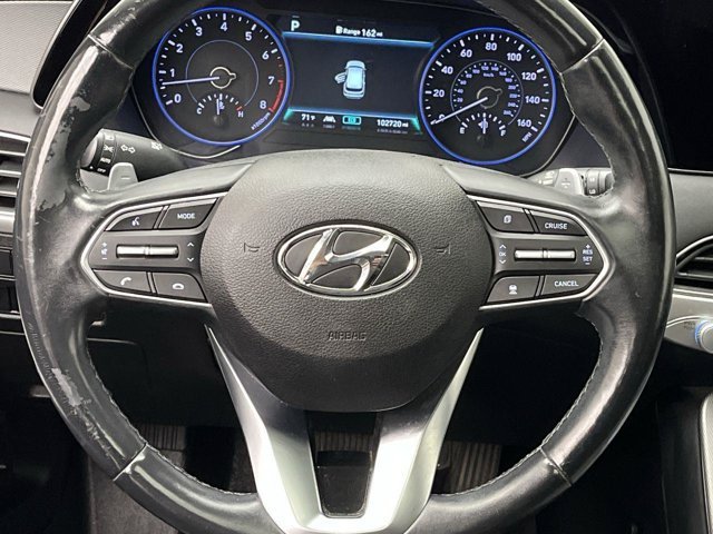 Used 2021 Typhoon Silver Hyundai SEL image 19