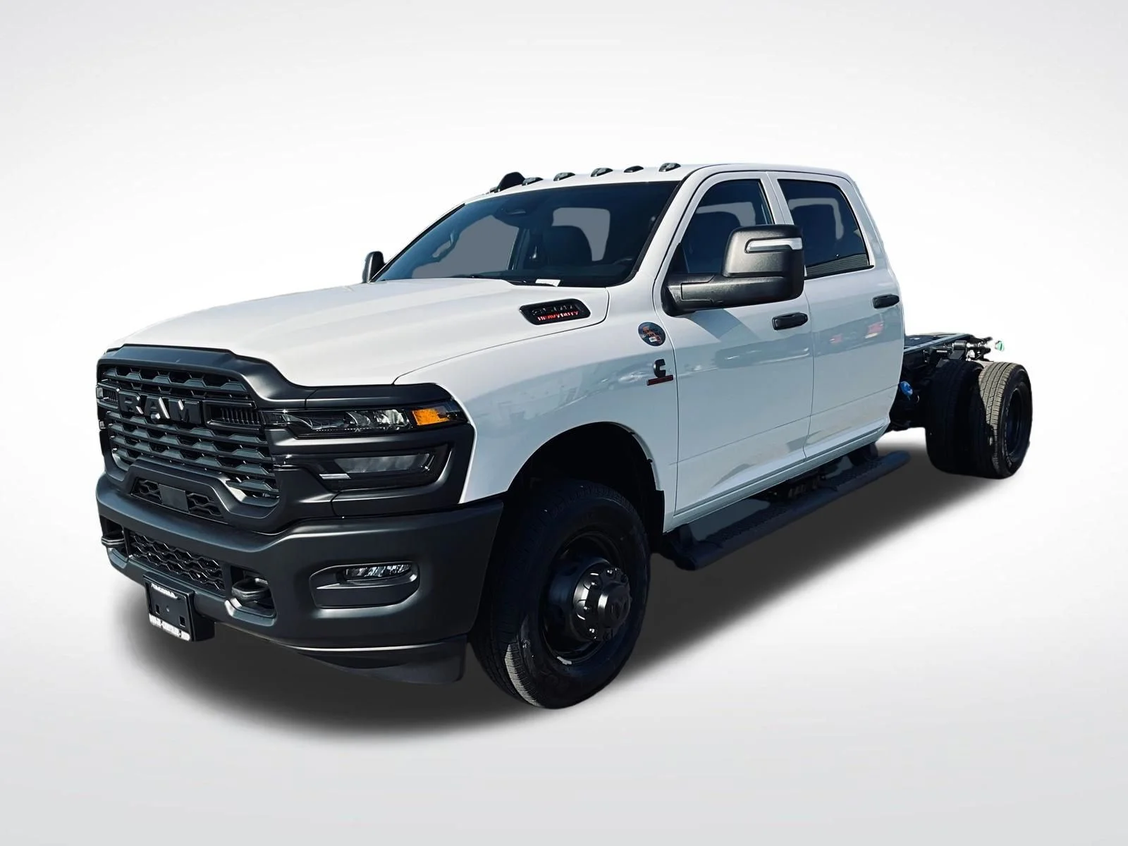 2027 RAM 3500 Chassis Cab