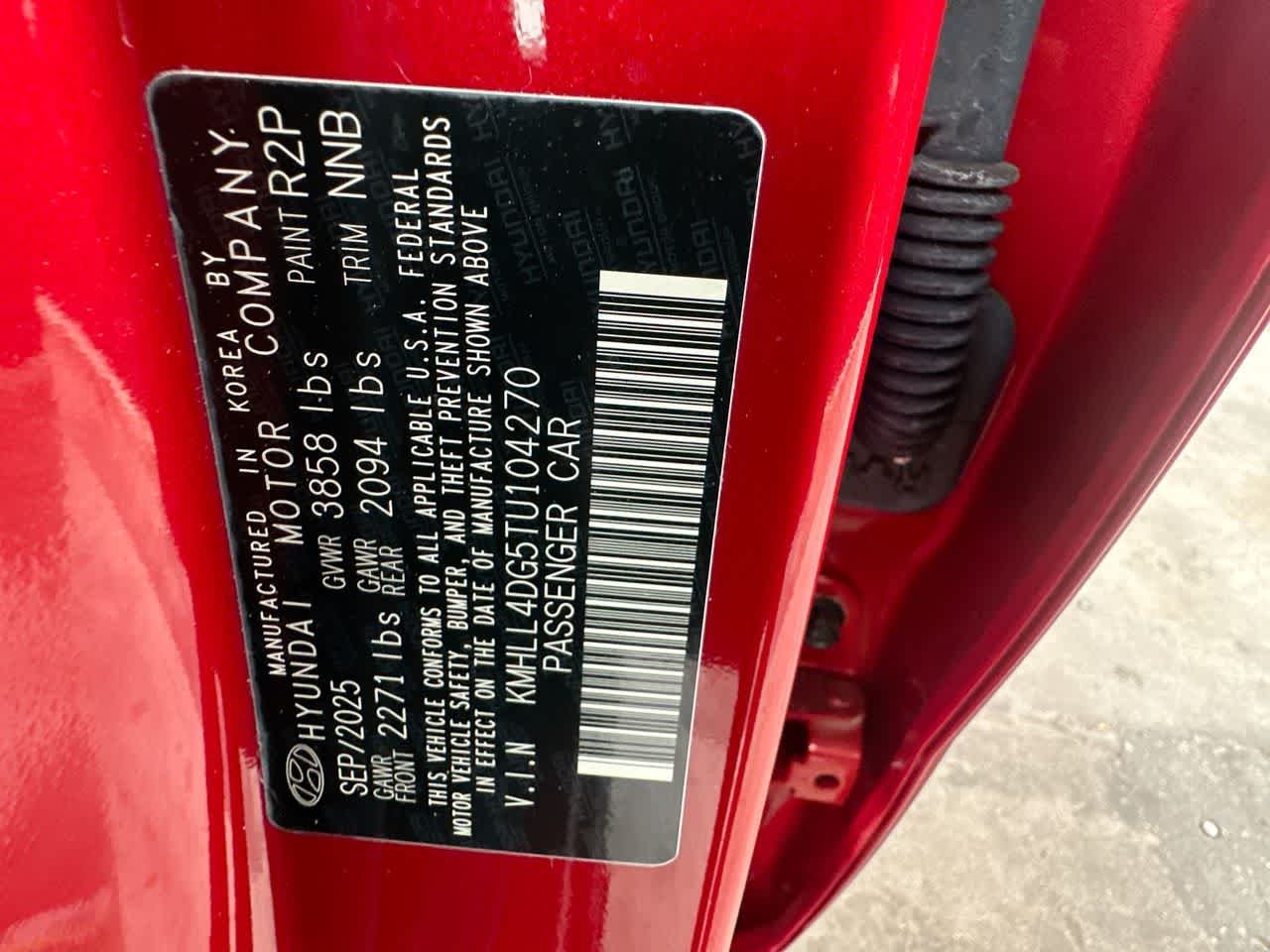 2026 Hyundai Elantra SE - Photo 29
