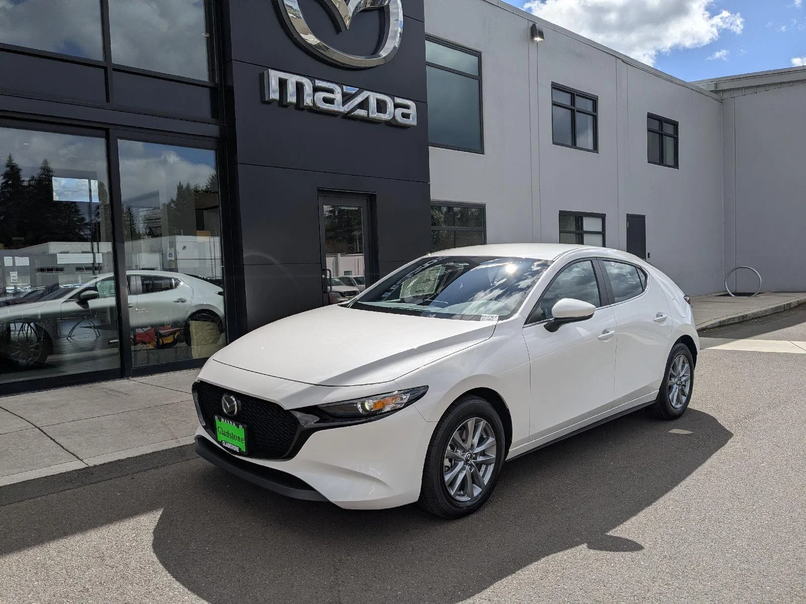 2026 Mazda Mazda3