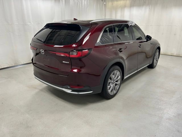 Used 2024 Red Mazda 3.3 Turbo Premium image 6