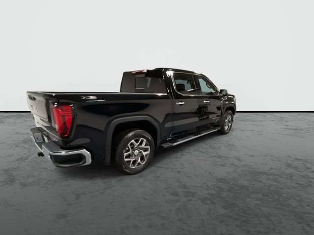 New 2026 Onyx Black GMC SLT image 8