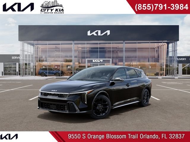 2026 Kia K4 GT-Line Turbo AT Hatchback's photo
