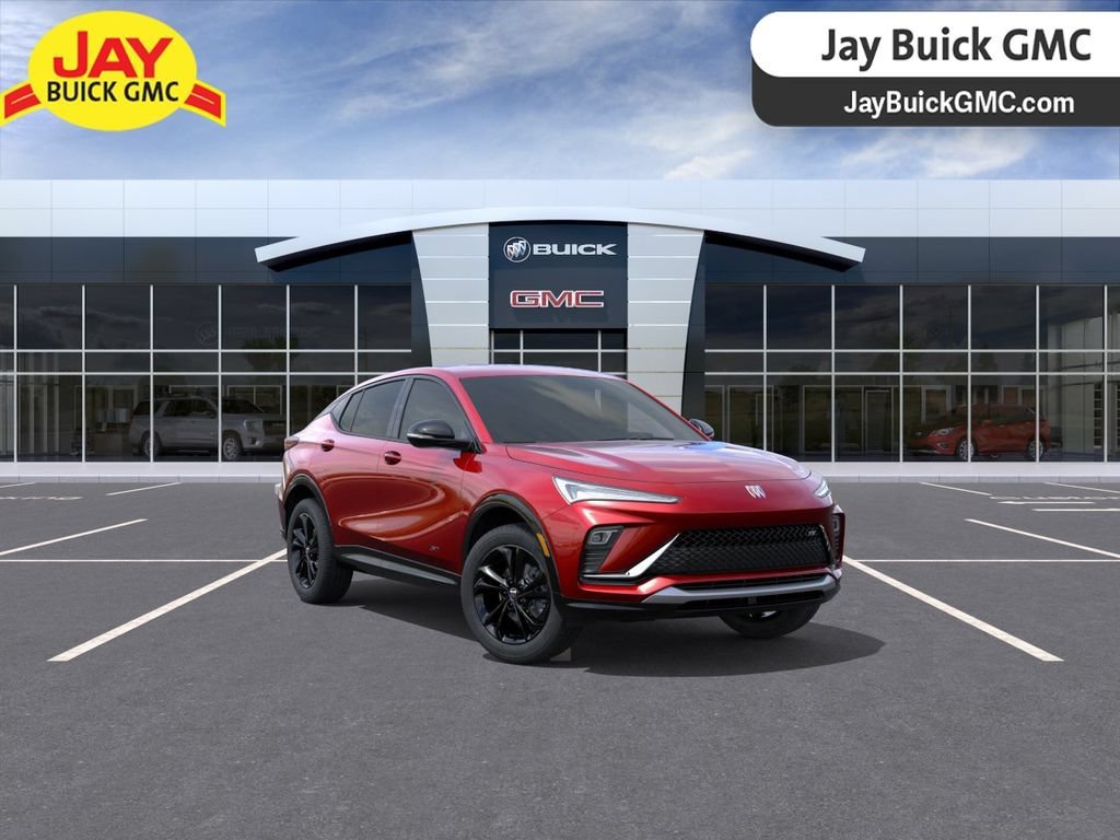 2026 Buick Envista