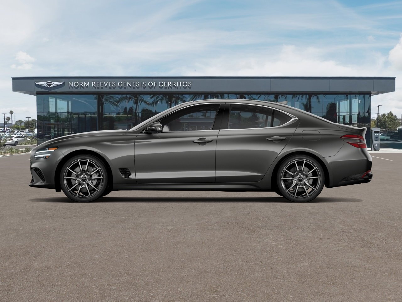 New 2026 Makalu Gray Genesis 2.5T Prestige image 3