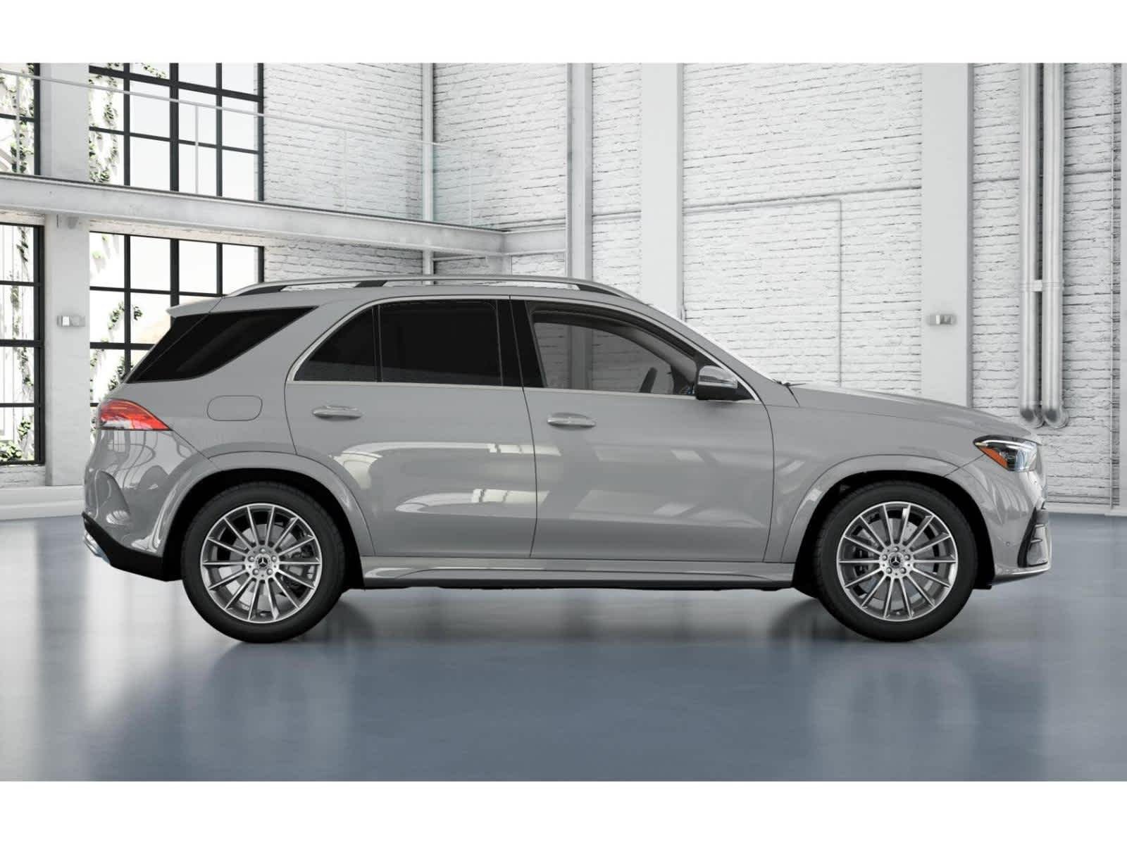 New 2026 MANUFAKTUR Alpine Grey Mercedes-Benz GLE 450 image 15