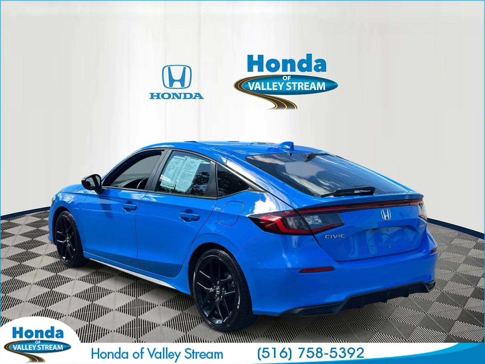 2023 Honda Civic Hatchback Sport - Photo 7