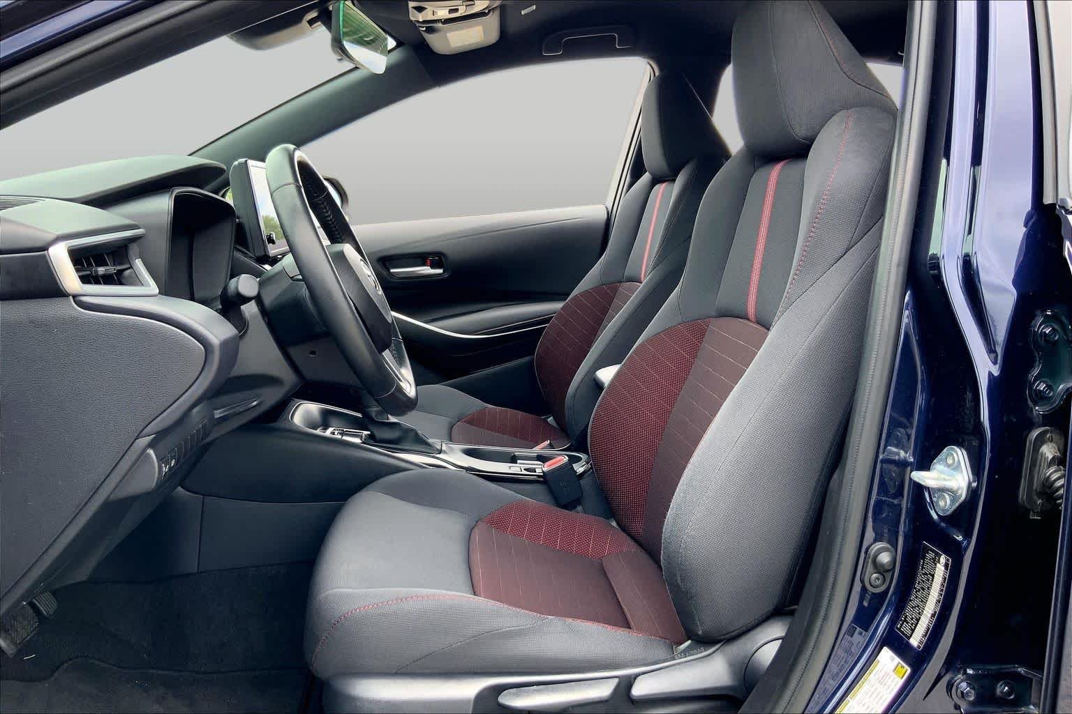 Used 2024 Blueprint Toyota SE image 8