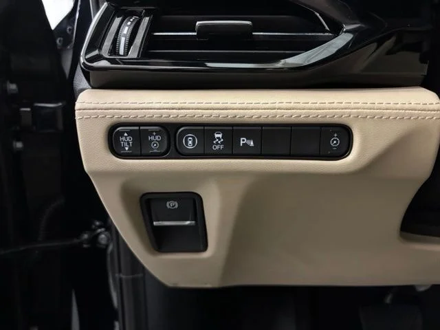 Used 2025 Black Acura Advance Package image 24
