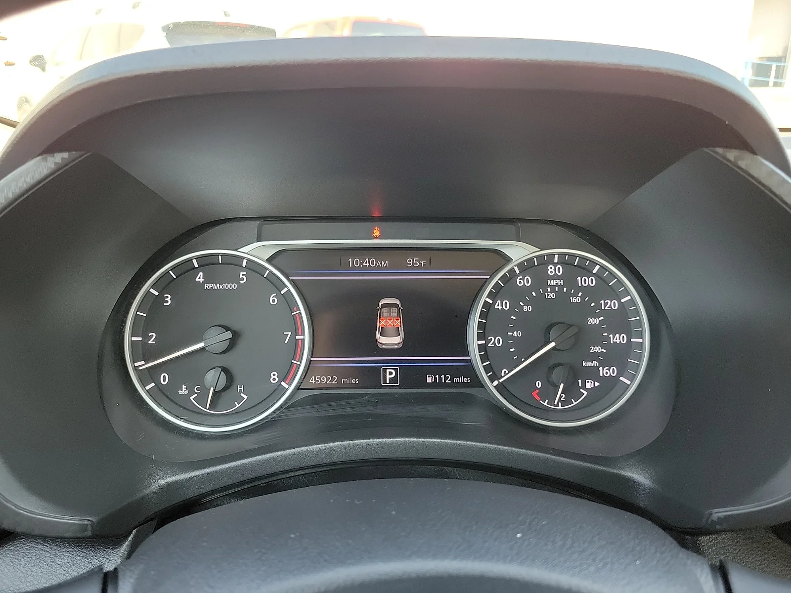 Certified Used 2025 Gun Metallic Nissan SV image 23
