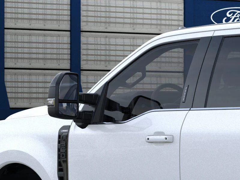 New 2026 Star White Metallic Tri-Coat Ford F-350® Lariat® image 20