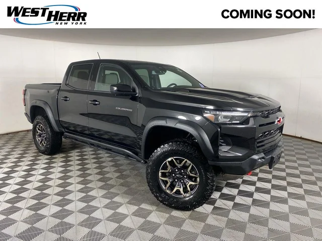 2024 Chevrolet Colorado ZR2