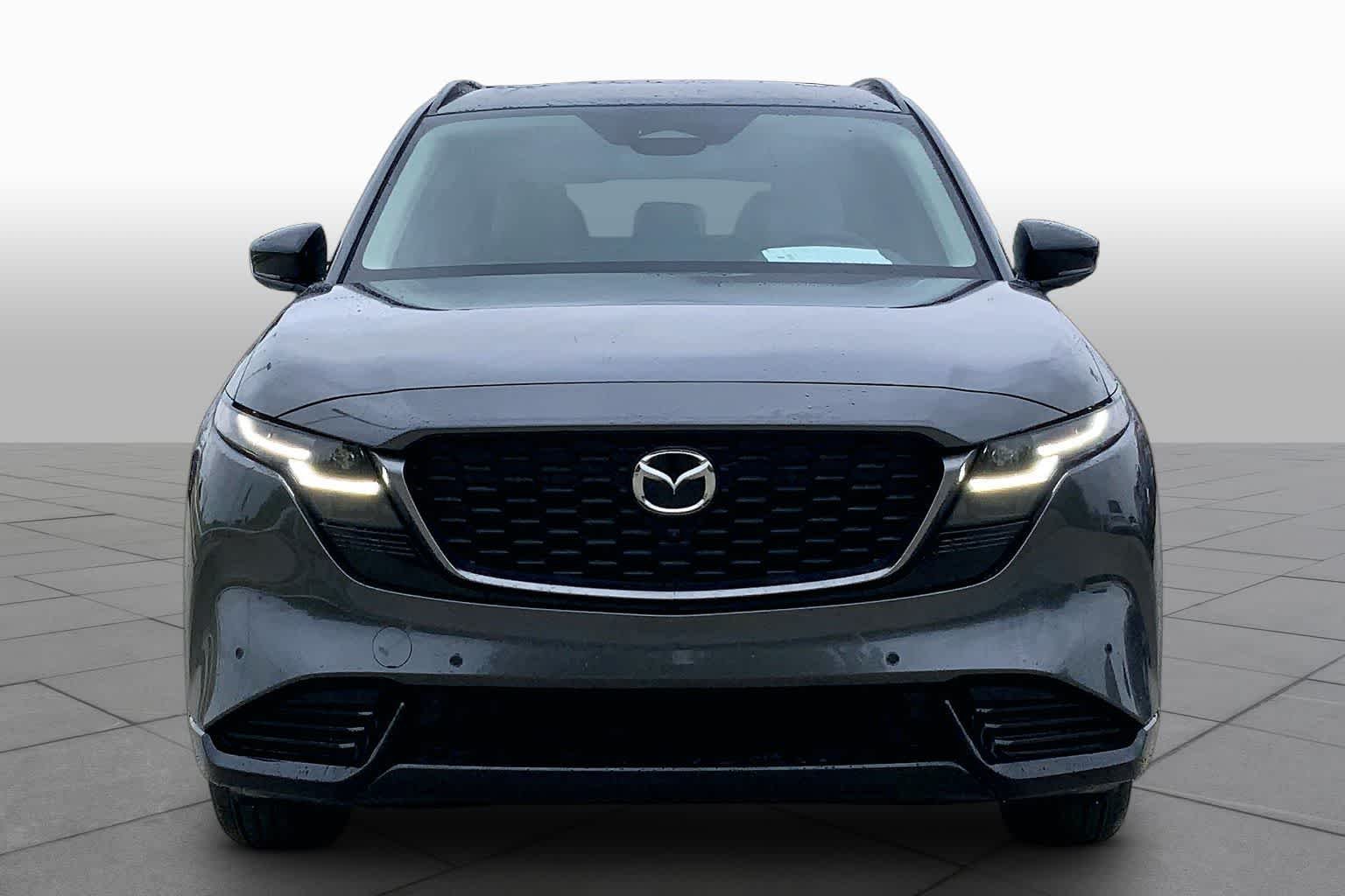 New 2026 Machine Gray Metallic Mazda 2.5 S Premium Plus AWD image 3