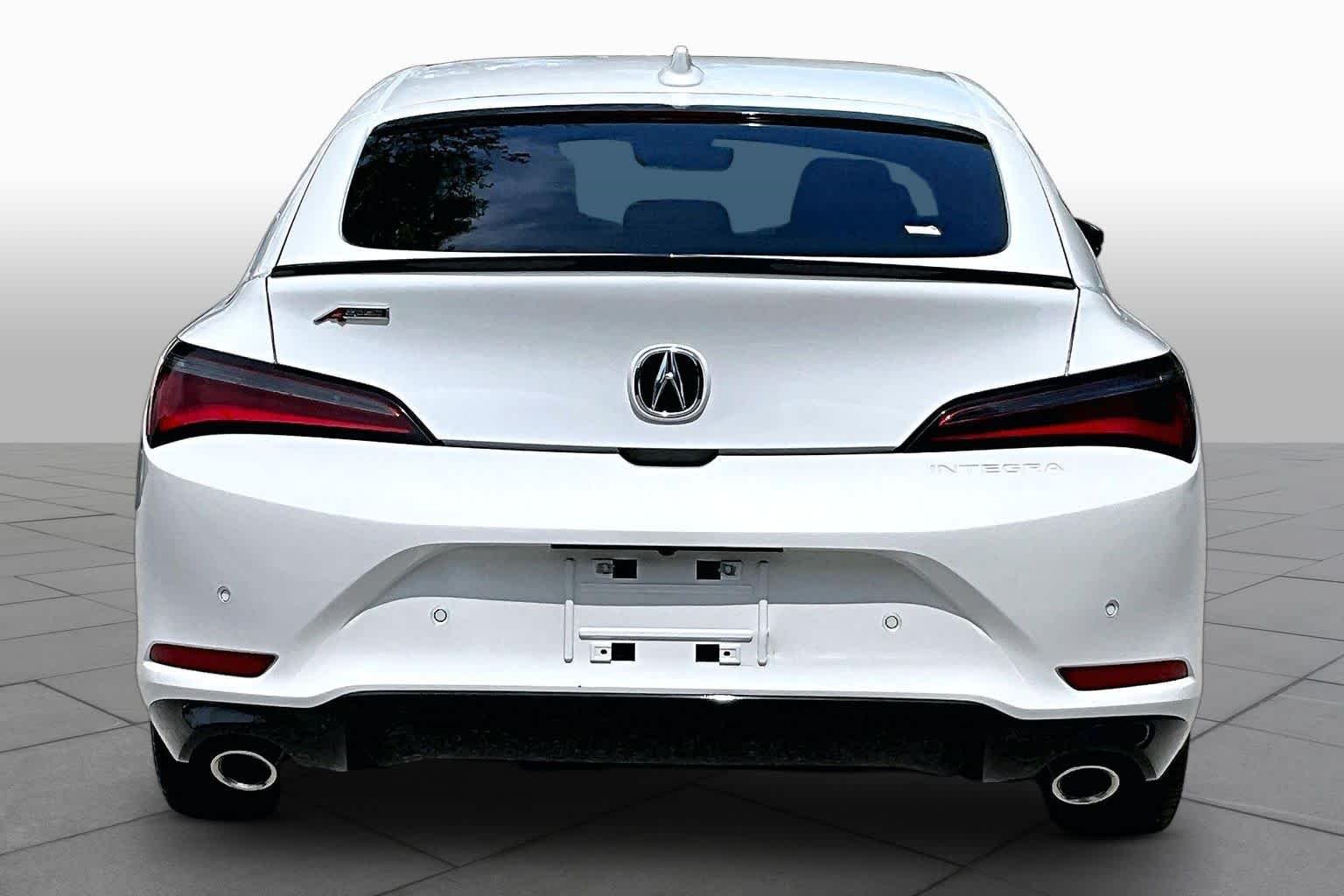Certified Pre-Owned 2023 Acura Integra W/A-Spec Technology Package