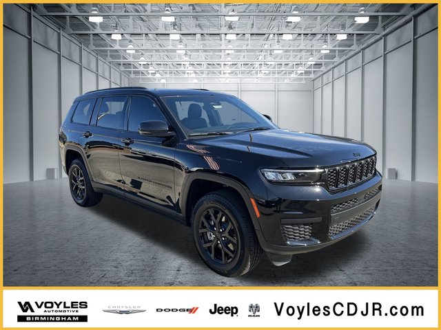 Grand Cherokee L | Voyles CDJR of Birmingham
