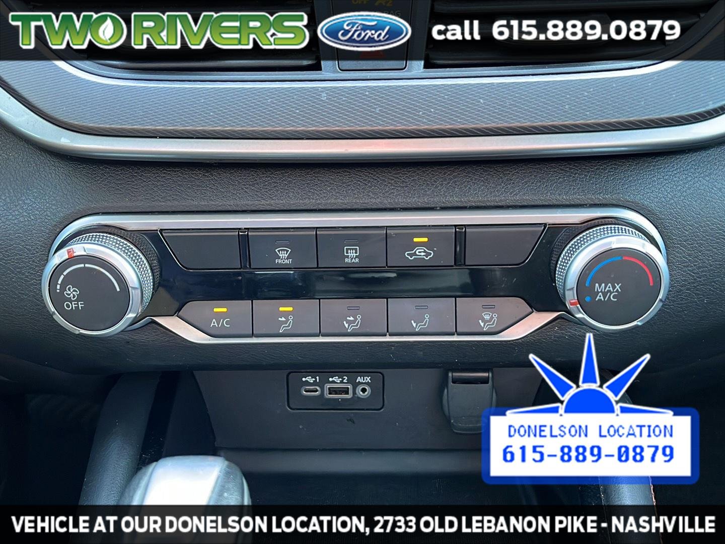 Used 2023 Black Nissan 2.5 SR image 21