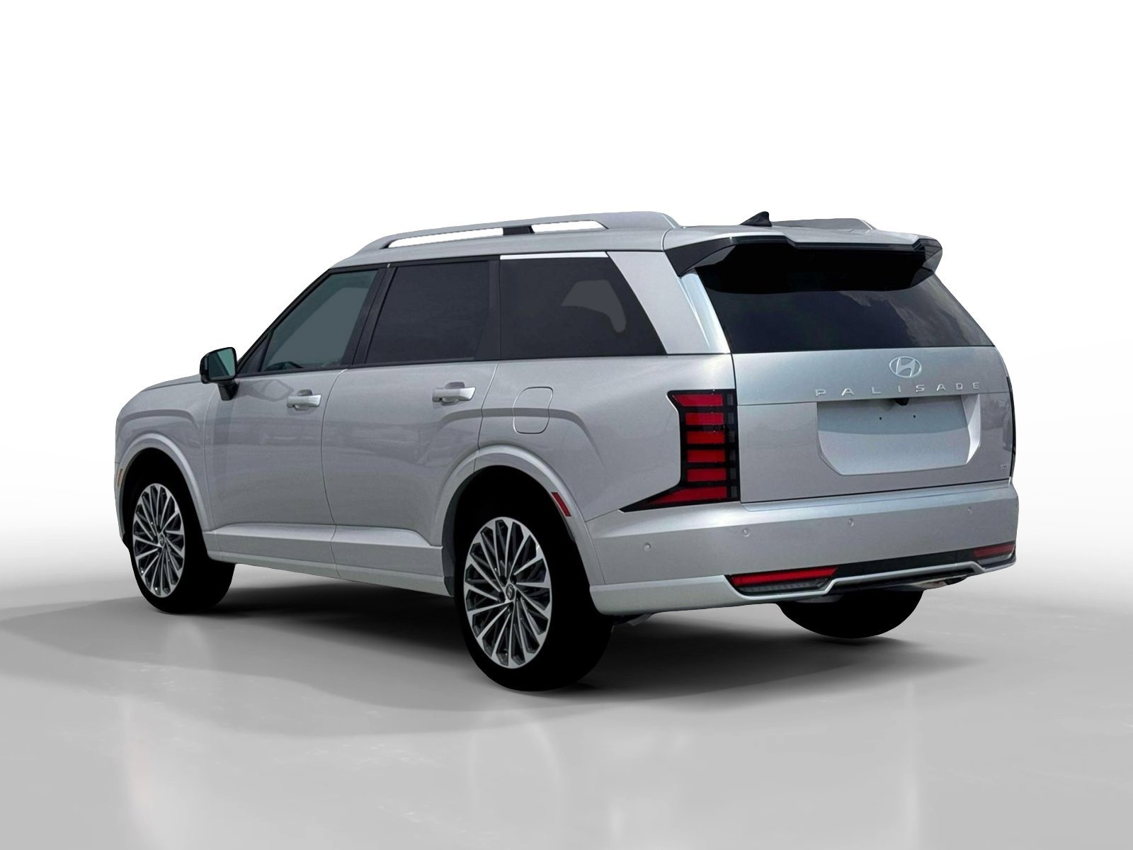 New 2026 Typhoon Silver Metallic Hyundai Calligraphy image 5