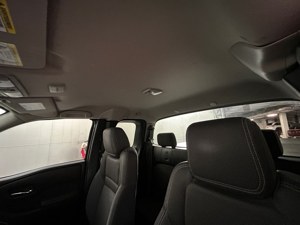 Used 2022 White Nissan SV image 25