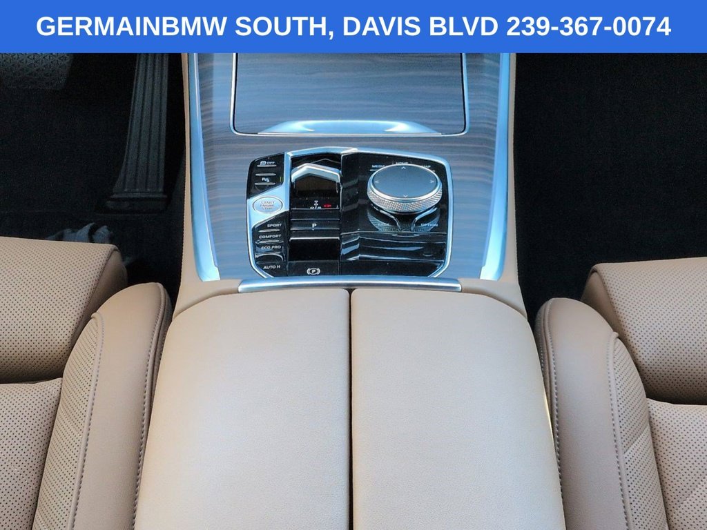 Certified Used 2024 Black Sapphire Metallic BMW sDrive40i image 21