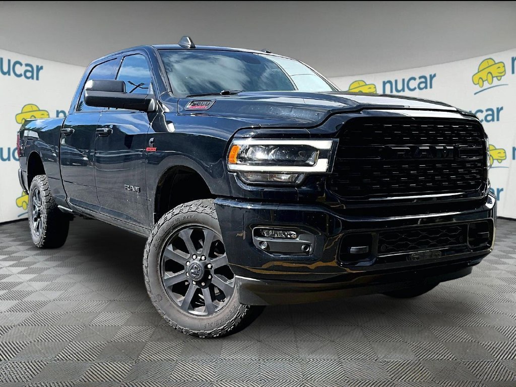 2022 Ram 2500 Big Horn 4WD photo