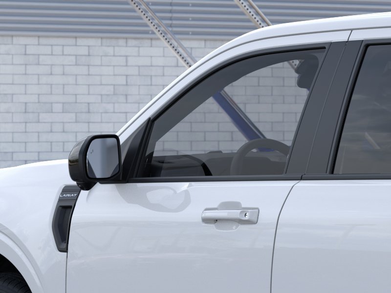 New 2026 Oxford White Ford Lariat image 21