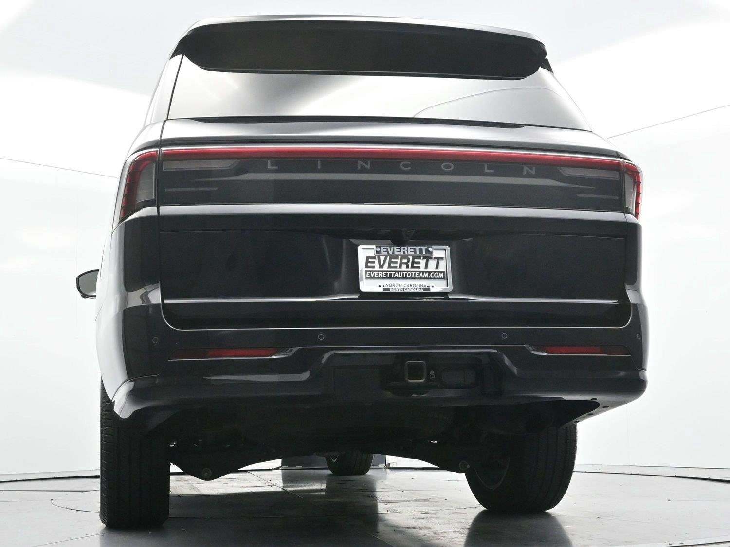 Used 2025 Black Lincoln Black Label image 64