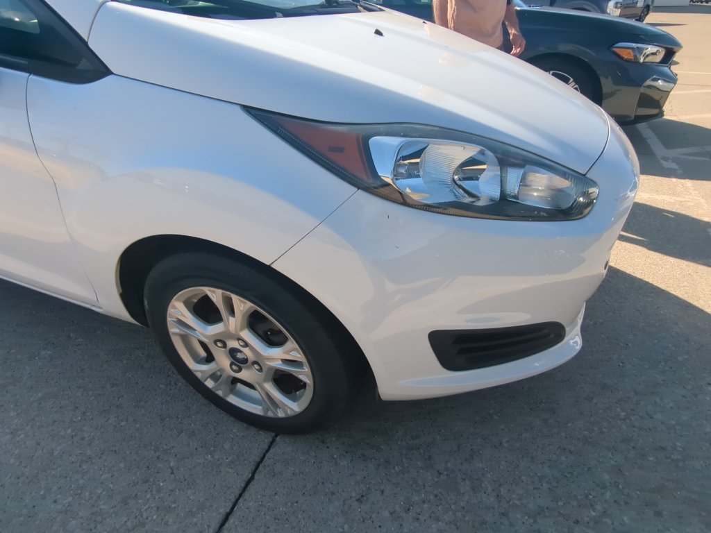 2014 Ford Fiesta SE