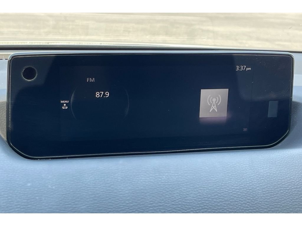Certified Used 2022 Polymetal Gray Metallic Multi-Tone Mazda Premium Plus Package image 27