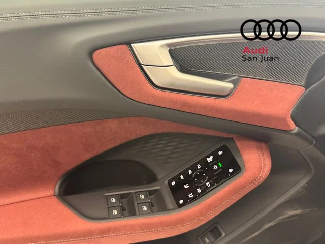 New 2026 Black Audi 3.0T Premium Plus image 28