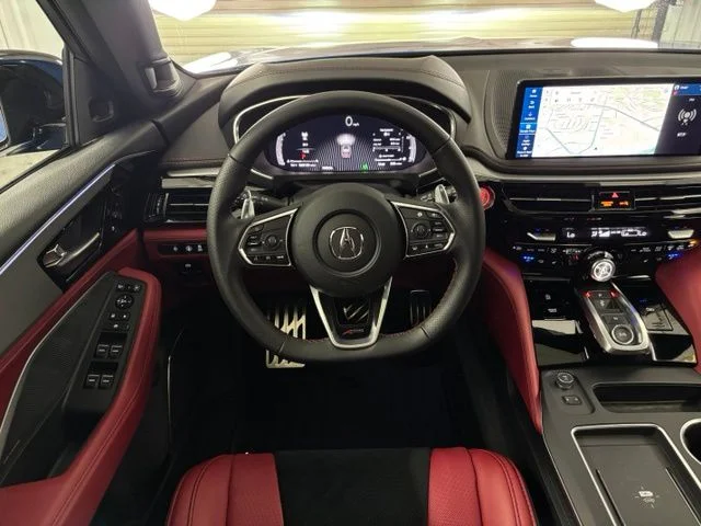 2026 Acura MDX A-Spec Package - Photo 18