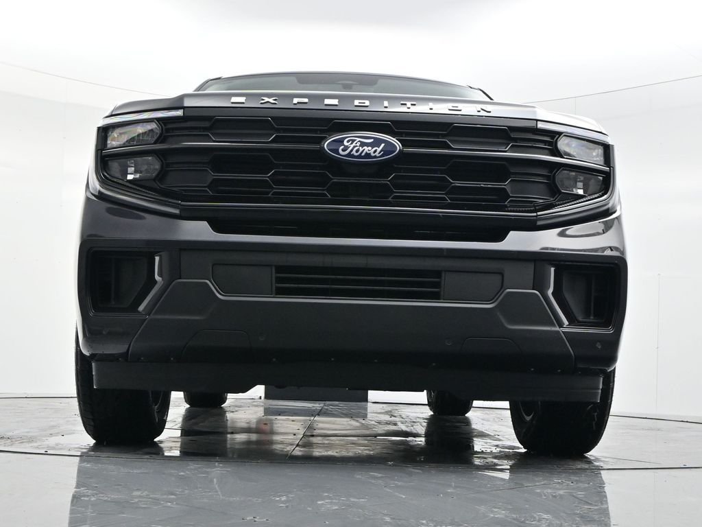 New 2025 Dark Matter Gray Metallic Ford Active image 52