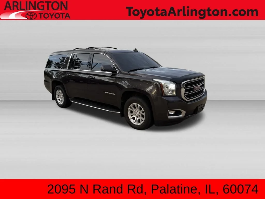 2017 GMC Yukon 4WD SLT's photo