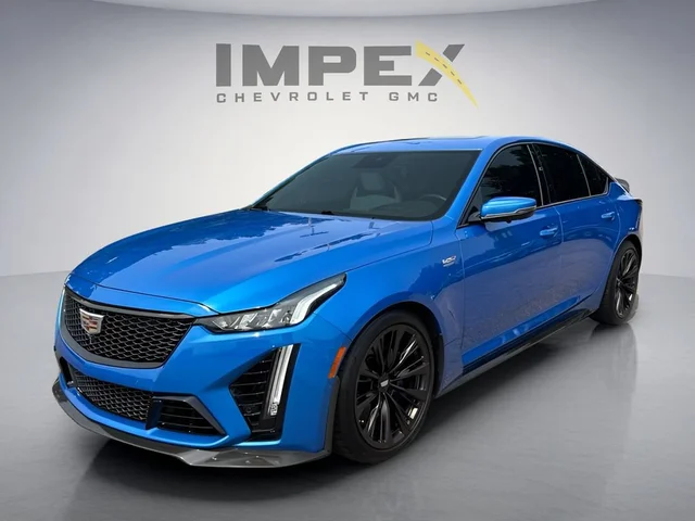 2024 Cadillac CT5-V V-Series Blackwing