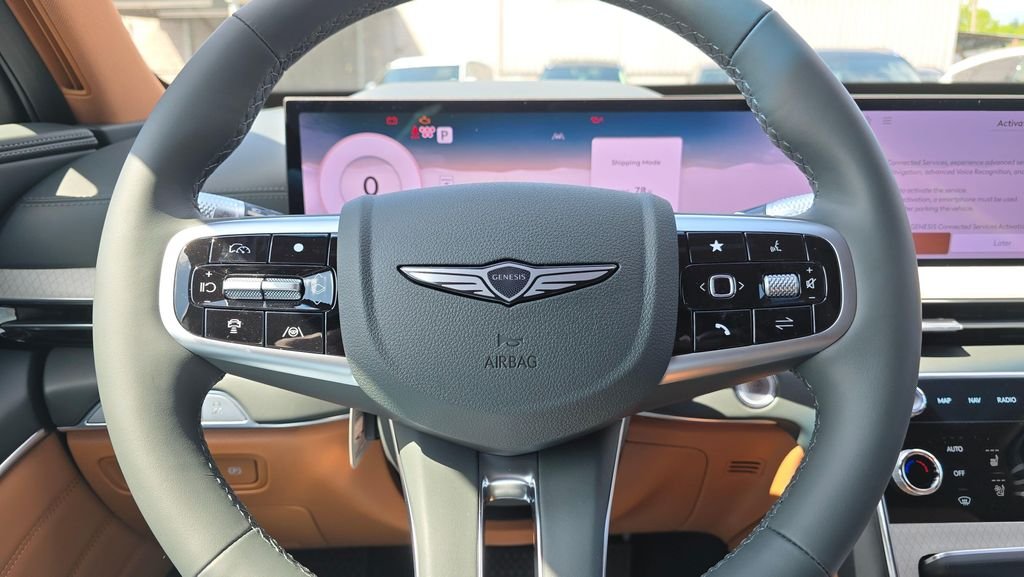 New 2026 Gray Genesis 2.5T PRESTIGE image 25