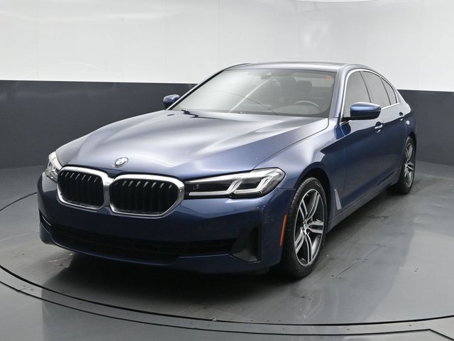 2021 BMW 5 Series 530i xDrive