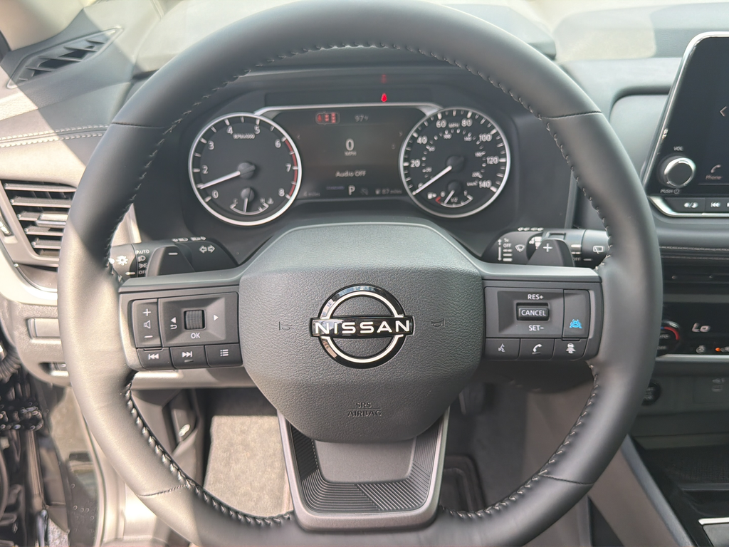 New 2026 Black Nissan Dark Armor image 40