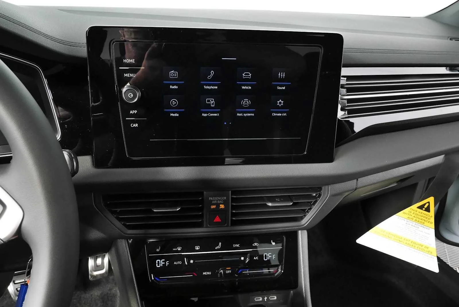 New 2026 Monument Gray Volkswagen Sport image 12