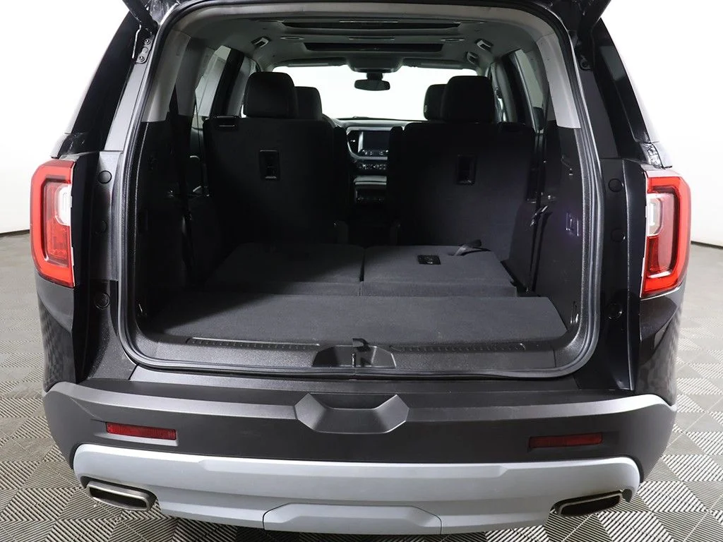 Used 2023 Black GMC SLE image 19