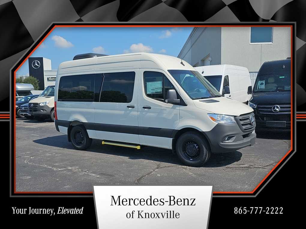 2026 Mercedes-Benz Sprinter Passenger Van