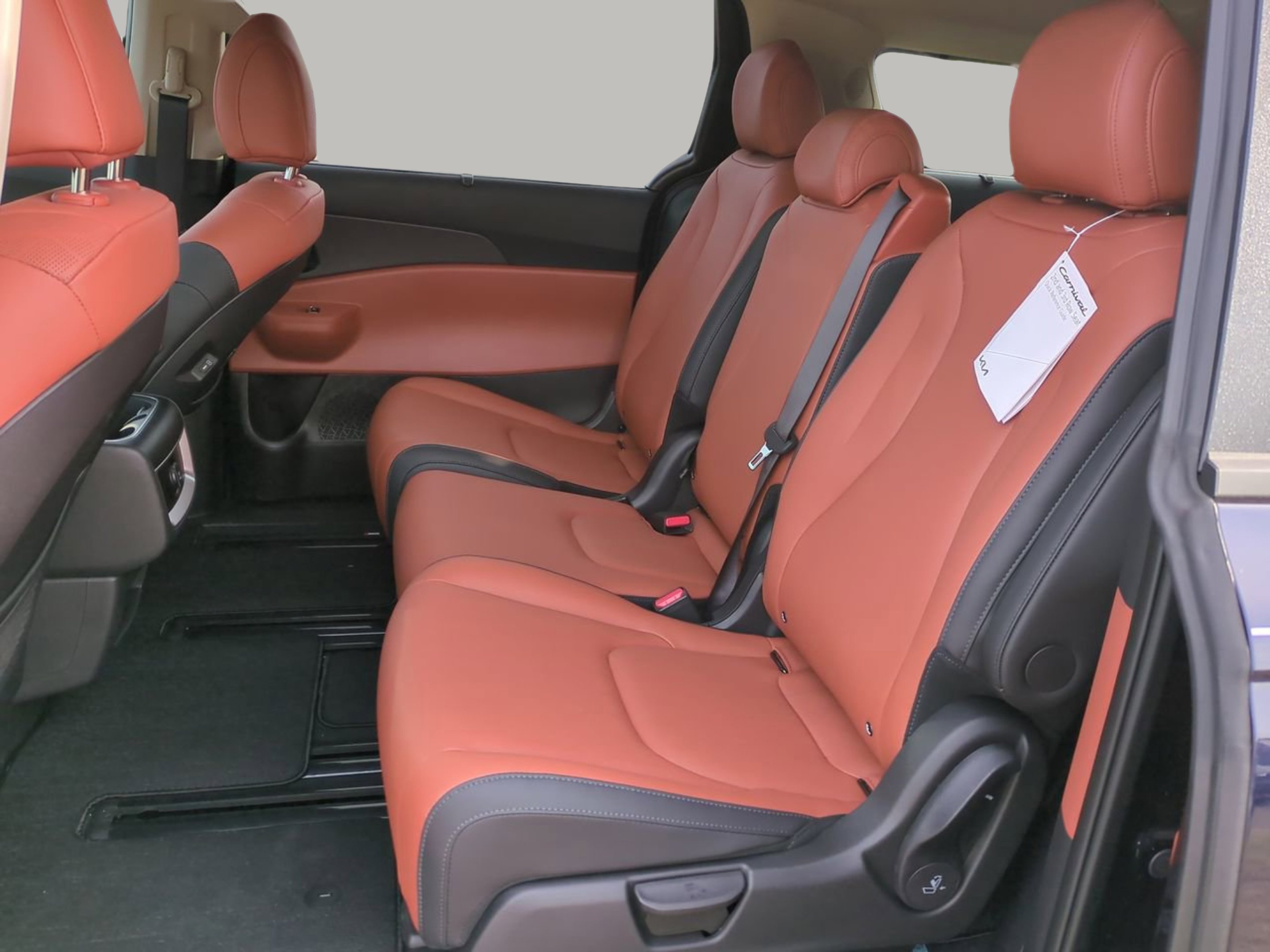 New 2026 Deep Chroma Blue Kia EX image 13