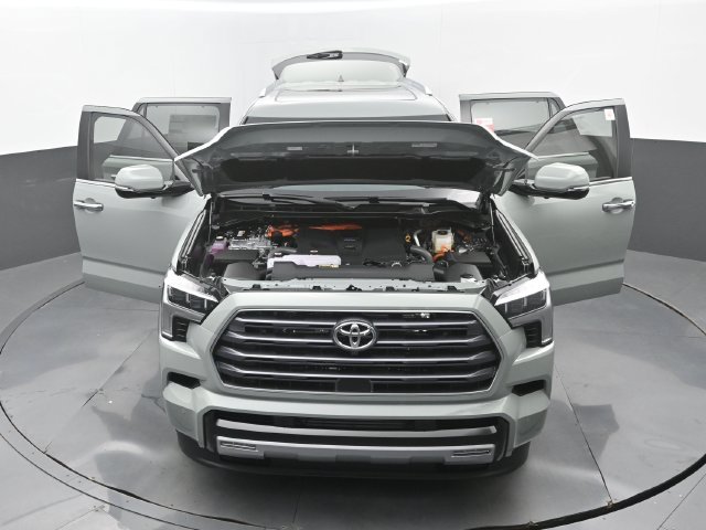 New 2026 Lunar Rock Toyota Limited image 35