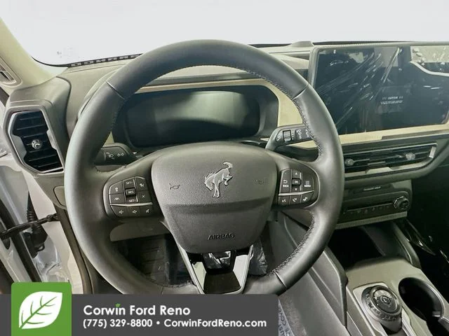 New 2026 Oxford White Ford Big Bend image 12