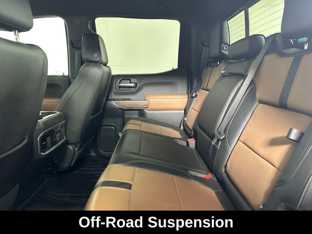 Used 2019 Iridescent Pearl Tricoat Chevrolet High Country image 26
