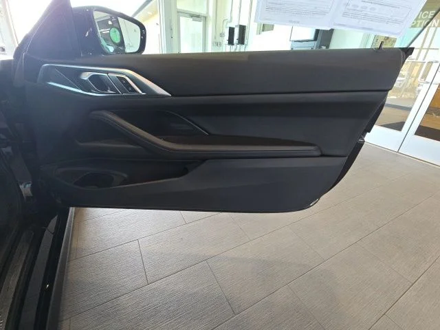 Used 2021 Black BMW 430i xDrive image 19