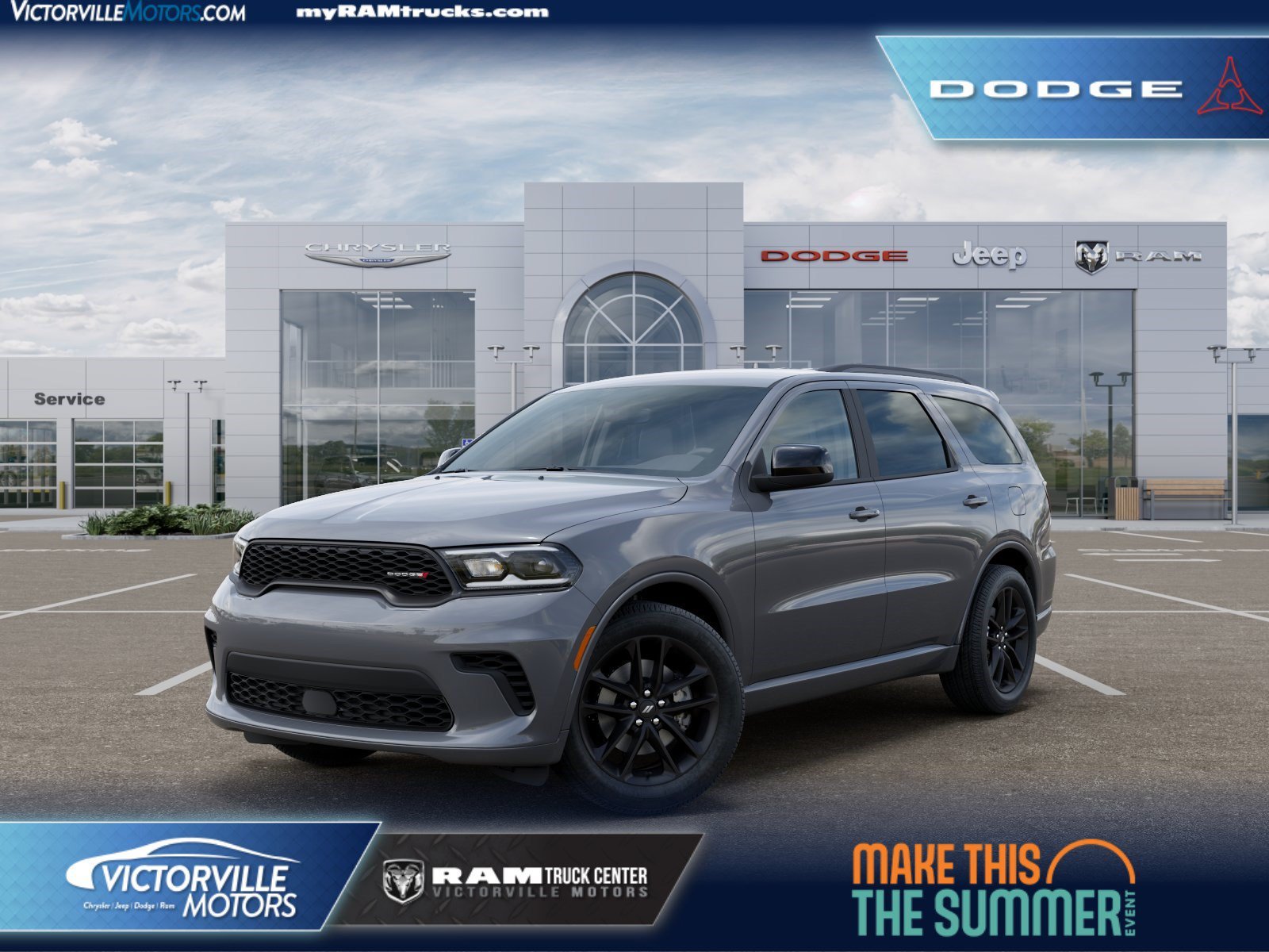 New 2026 Destroyer Gray Clear-Coat Exterior Paint Dodge GT image 1