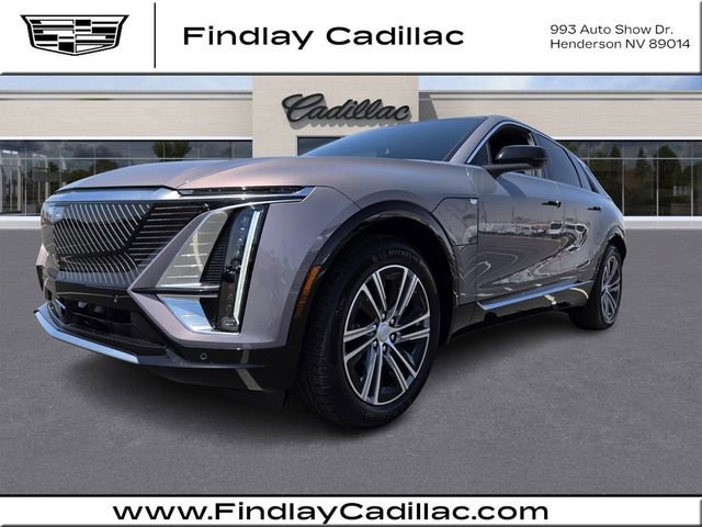 2026 Cadillac Lyriq Luxury AWD's photo