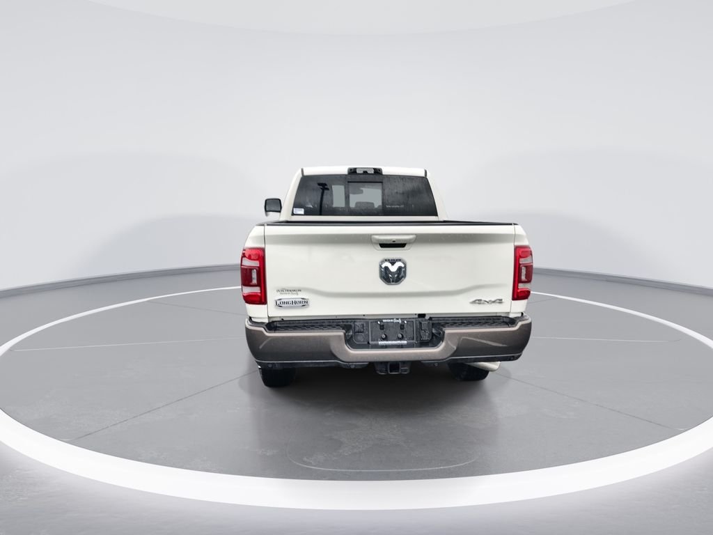 Used 2024 White Ram Longhorn image 7