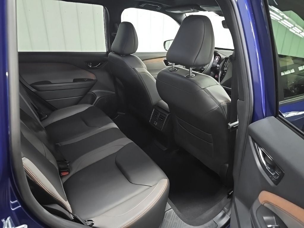 2025 Subaru Forester Sport - Photo 18